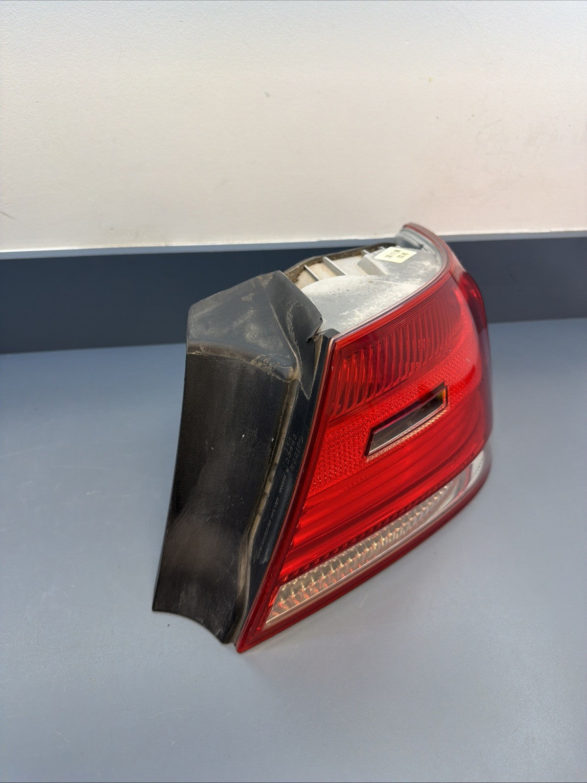 07-10 BMW E92 Tail Light Set Pre LCI Tail Light 7162300 7162299 7174403 7174404