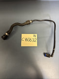 09-13 BMW F01 F02 F04 750i N63 DME Radiator Coolant Hose Line Pipe 7575435 OEM