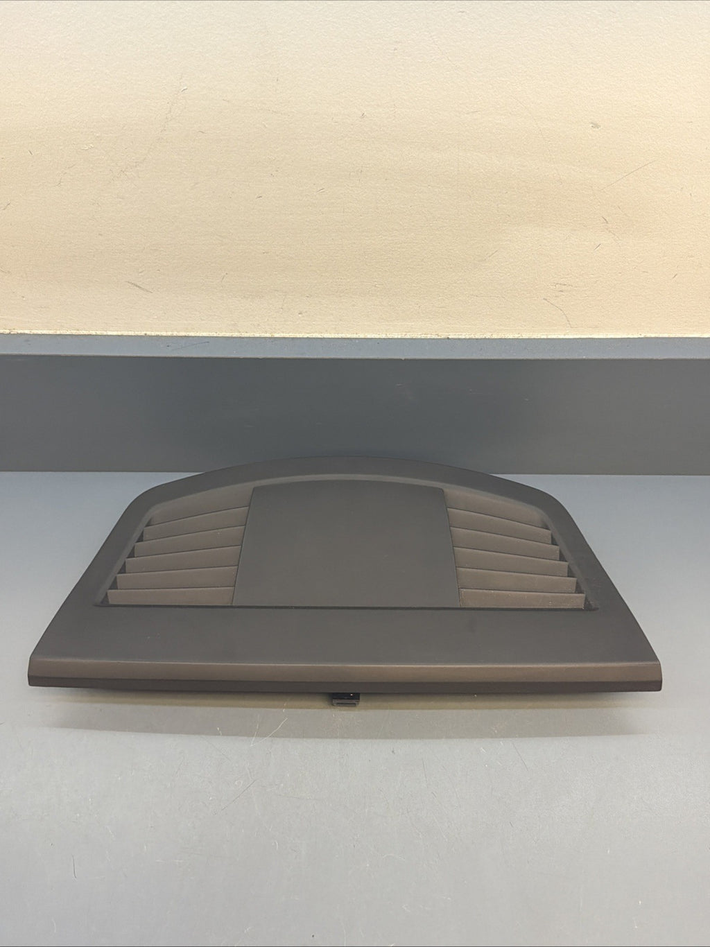 OEM BMW E90 E92 335i M3 Front Dash Panel Air Vent Cover & Frame 7130744 7123751