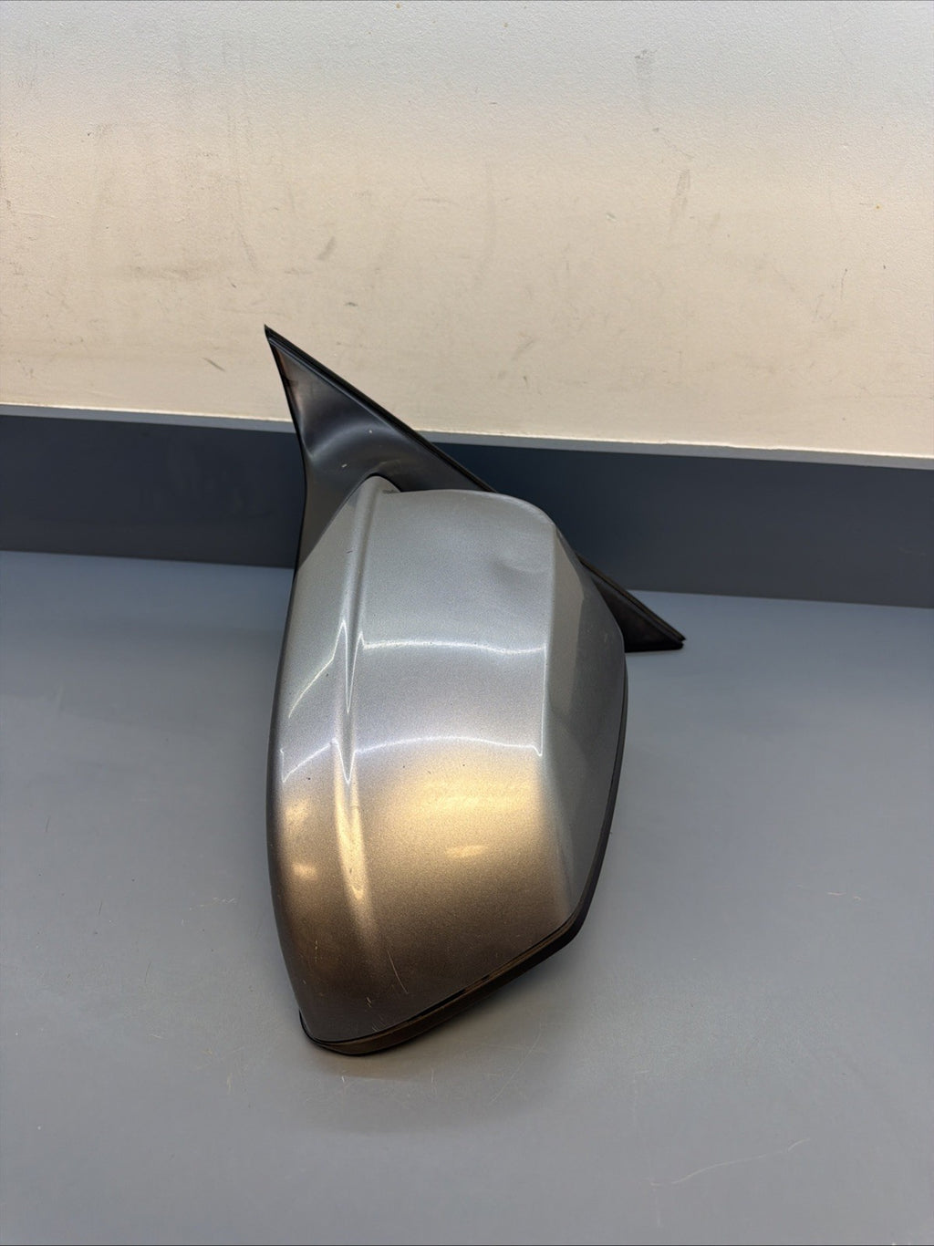 2011-2013 BMW F10 5 SERIES DRIVER SIDE LEFT MIRROR ASSEMBLY OEM F0153401 *NOTE*