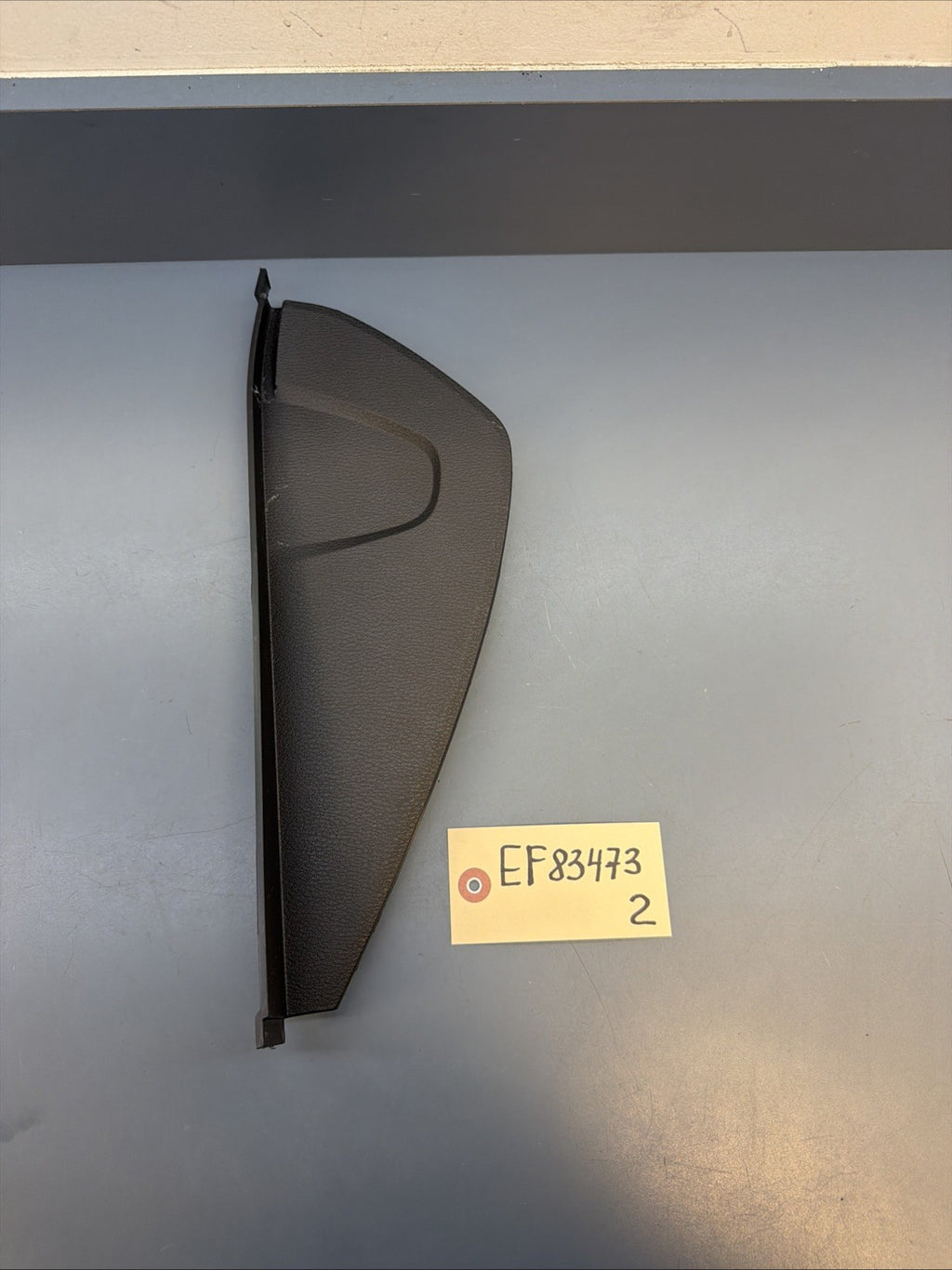 2018 - 2023 BMW X2 F39 DASH LEFT SIDE END CAP TRIM COVER PANEL OEM 51459292145
