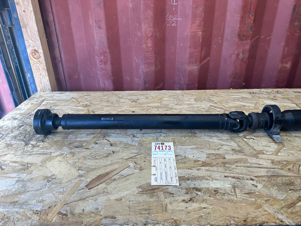 OEM BMW REAR DRIVESHAFT FITS AUTO 04-10 E60 E61 525 528 530 535 7542120 7573493