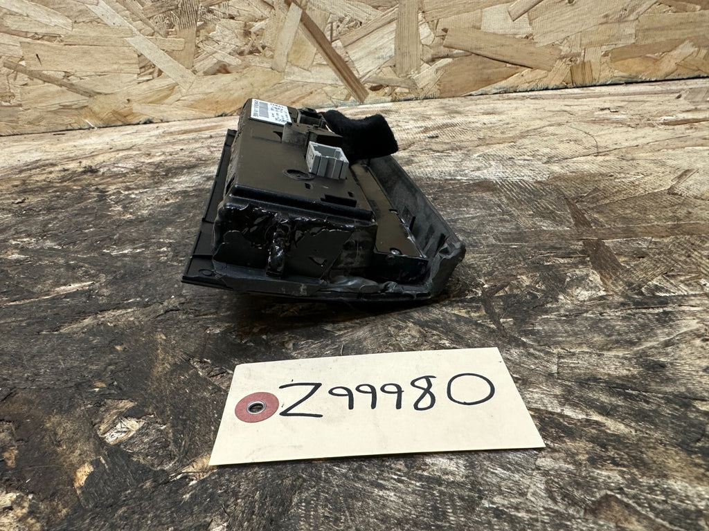 BMW 06-12 E90 AC HEATER CLIMATE CONTROL SWITCH PANEL W HEATED SEATS OEM 9162984