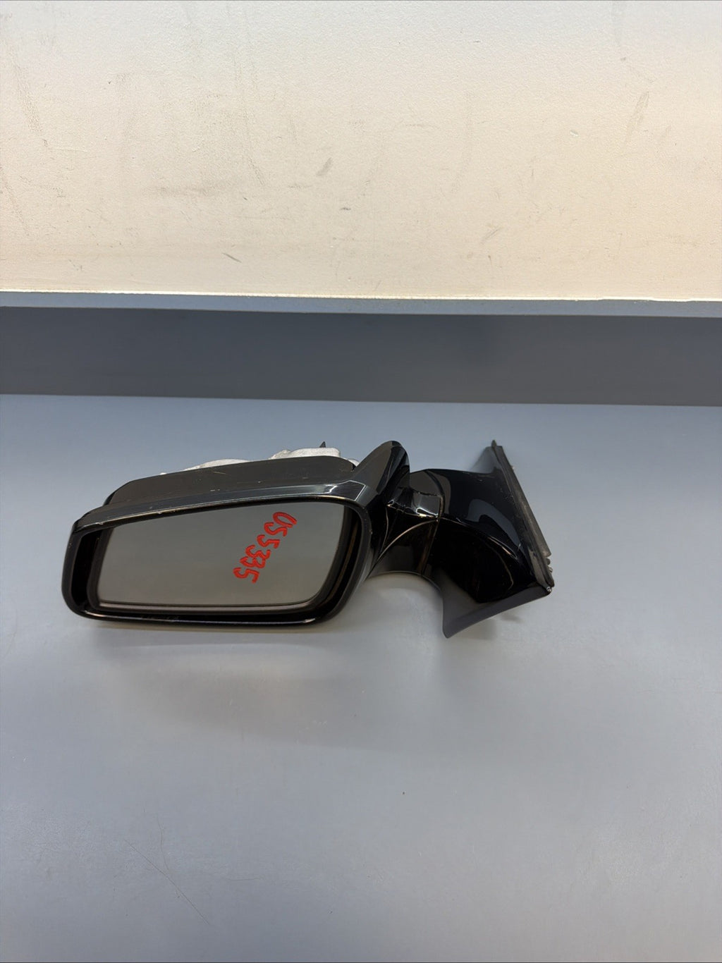 11-13 BMW 528i F10 Front Left Driver Side Rear View Door Mirror A046412 Oem