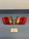 02-05 BMW 3 Series Left / Right Side Inner Tail Lights OEM 6907945 / 6907946