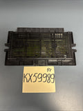 BMW 2008 2007 328i 335i E90 Footwell Lighting Light Control Module 9128185 PL2