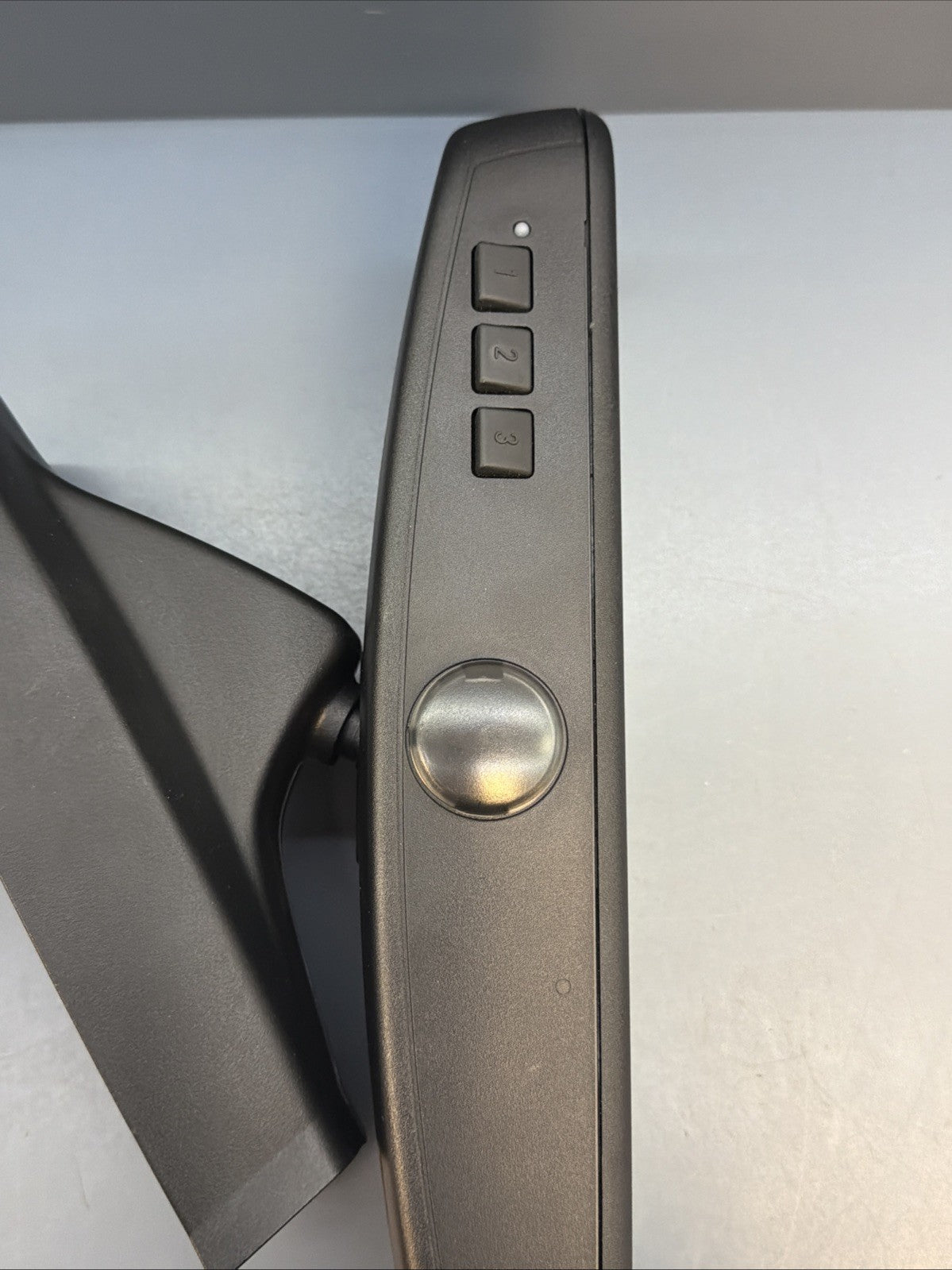 11-13 BMW X3 335i E92 E90 Rearview Mirror Compass Homelink OEM 015891 025891