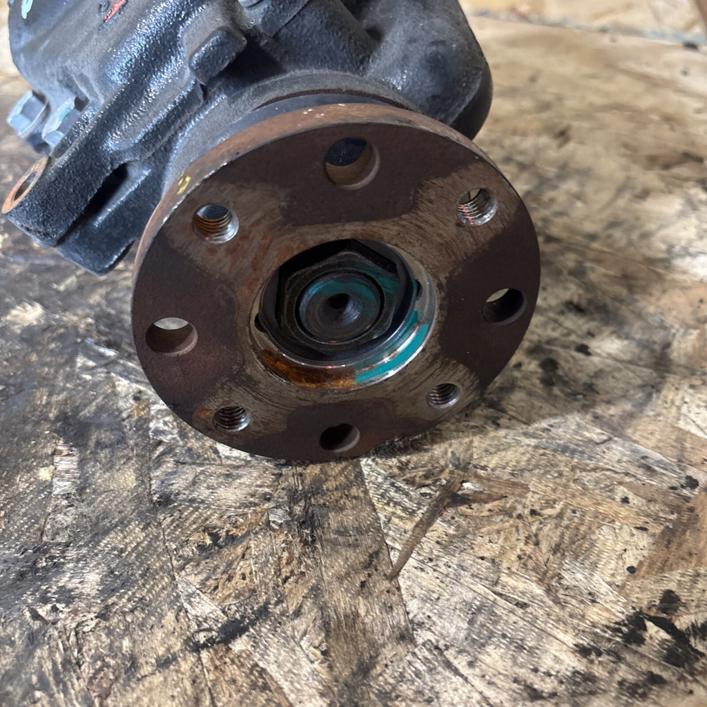 Front X3 E83 Differential Carrier Final 4.44 Drive AWD Diff OEM BMW 31507603002