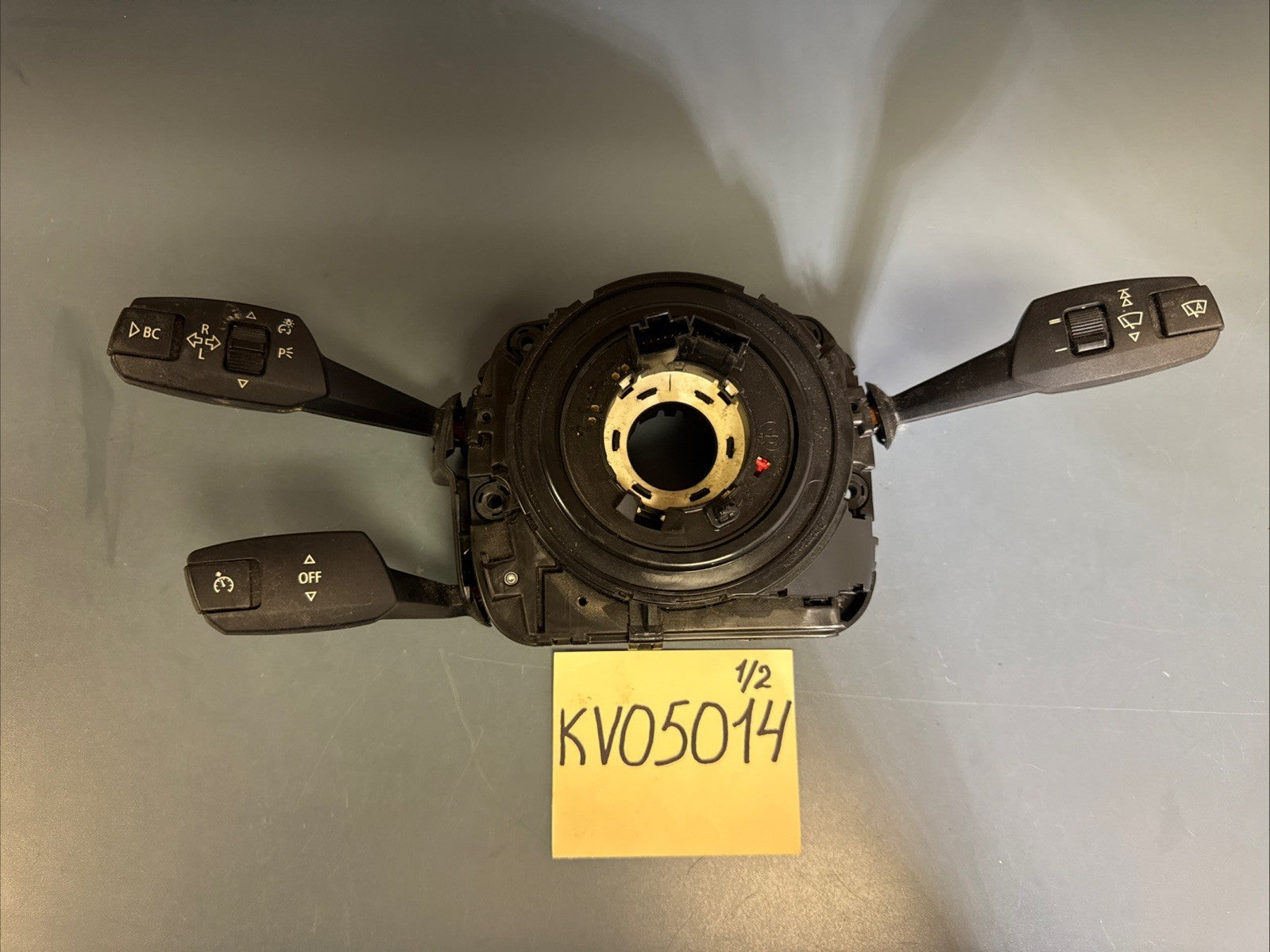 2006-2016 STEERING COLUMN MULTI SWITCH CLOCK SPRING 6967324 OEM