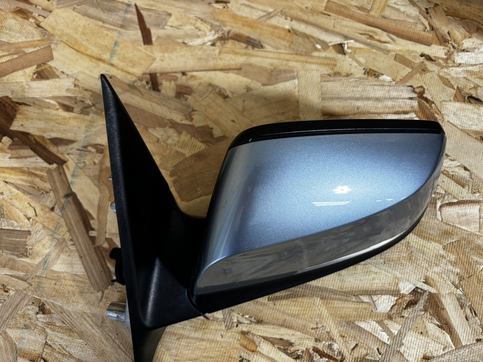 12-13 BMW 3 SERIES F30 LEFT DRIVER SIDE POWER MIRROR DOOR MIRROR  OEM