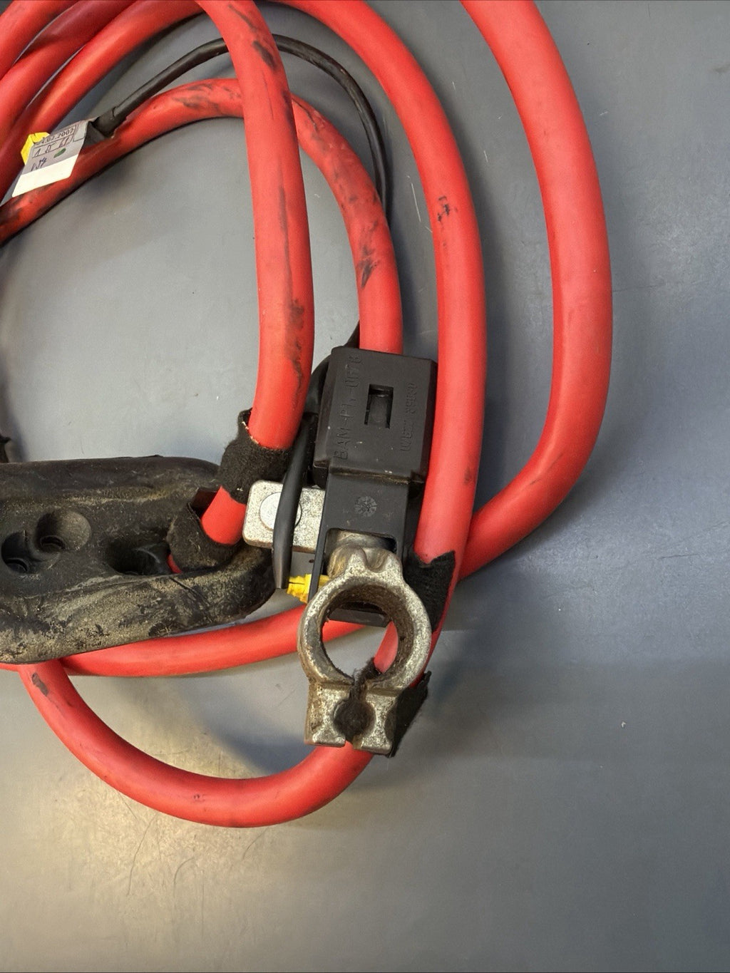 99-06 BMW E46 3 Series Rear Positive Batter Cable Terminal Junction 8373945