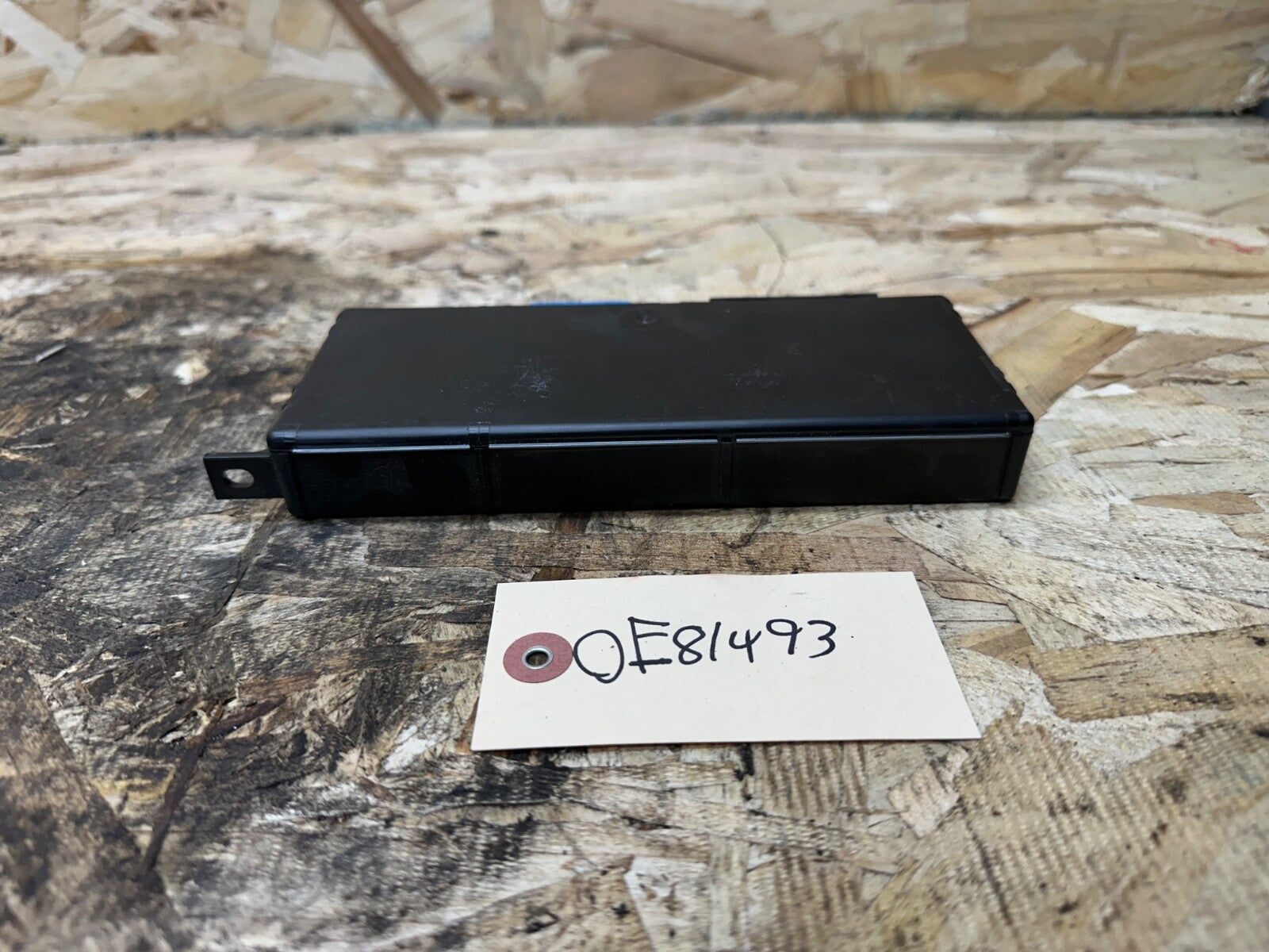 BMW 2011-2019 F25 X3 CENTRAL LOCKING GATEWAY CHASSIS CONTROL MODULE OEM 9312602
