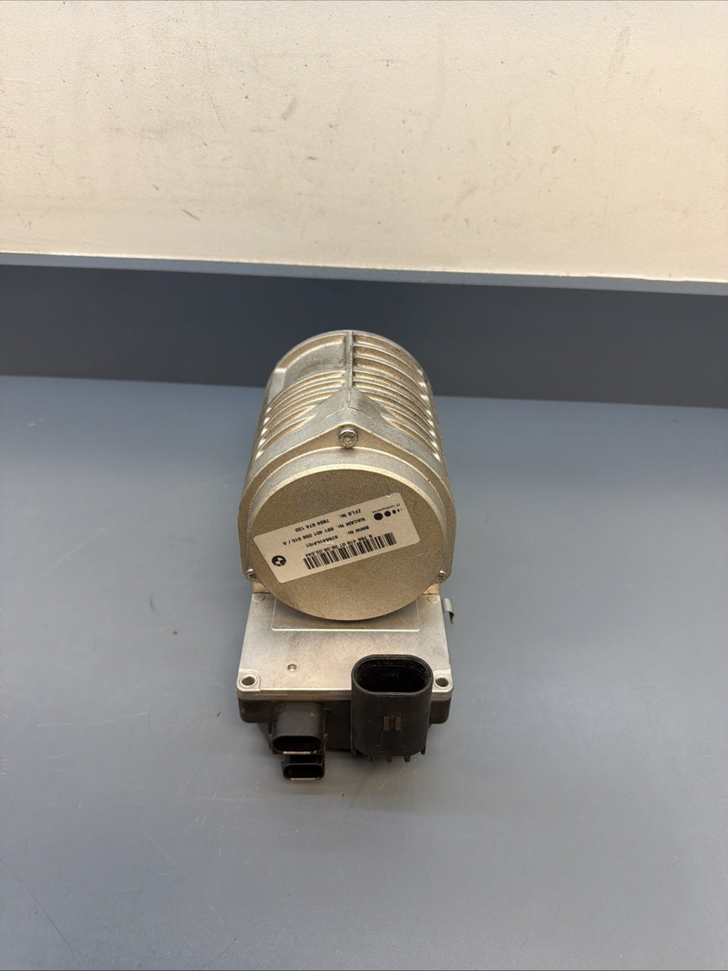 03-08 BMW E85 E86 Z4 Electric Power Steering Assist Servo Motor 6766416