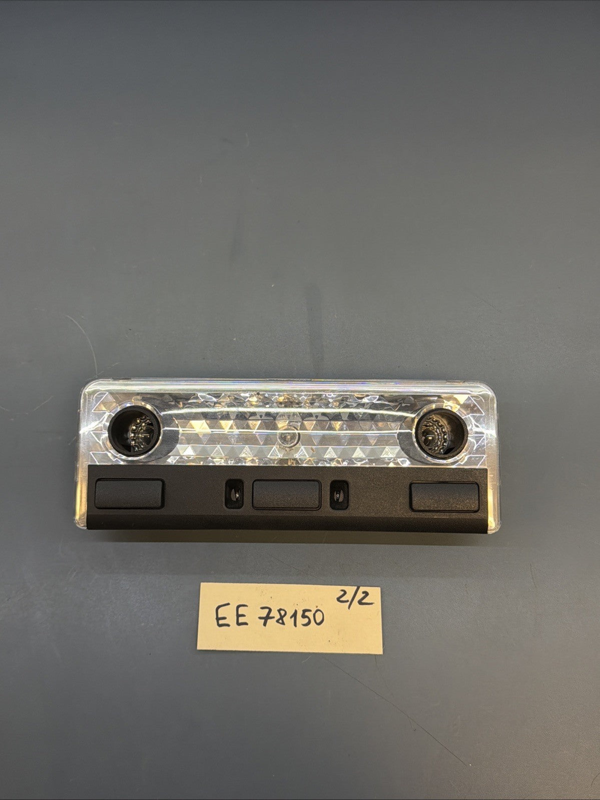 BMW 3 Series E46 Interior Overhead Light Dome Map Reading 8364929