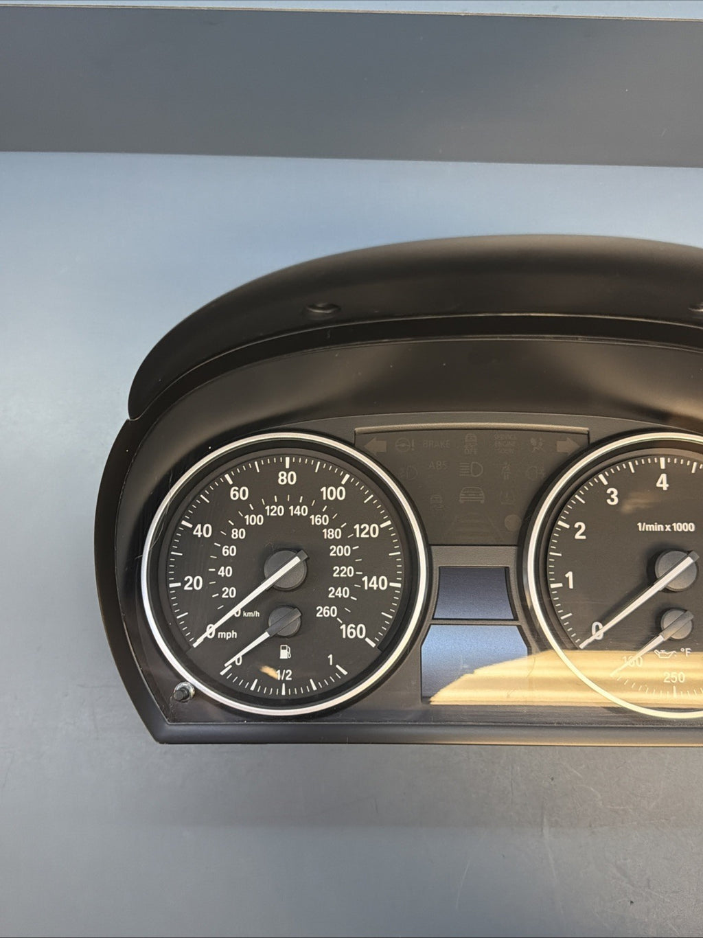 06-13 OEM BMW E90 E92 E93 328 335 Speedometer Instrument Cluster 9242370 94K