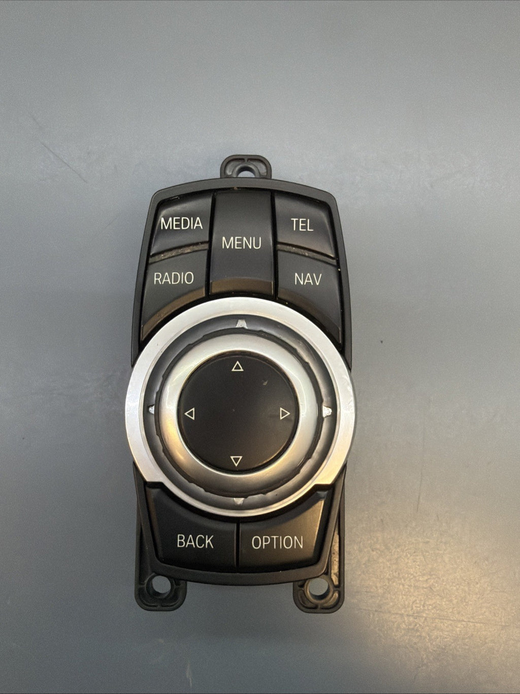 2011-2017 BMW X3 335I Radio Media Navigation Control Knob Switch 9267955