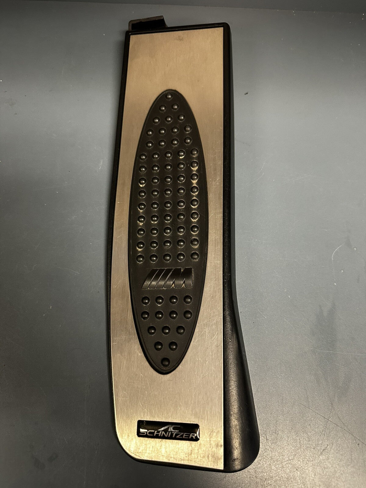 BMW E82 E87 E90 E91 E92 E93 M POWER FOOT REST KICK PANEL TRIM 7906850