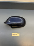 2009-2011 BMW E90 328i 335i SEDAN FRONT LEFT DRIVER BLUE MIRROR CAP COVER OEM