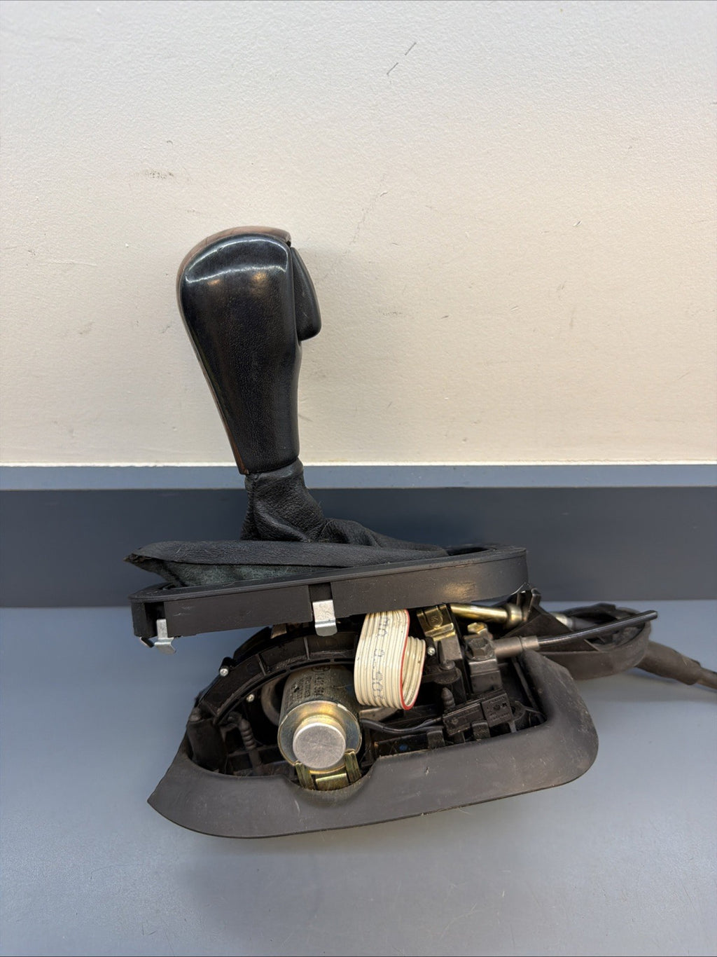 BMW E39 E38 Automatic Transmission Gear Selector Shifter OEM 1422559 1421864