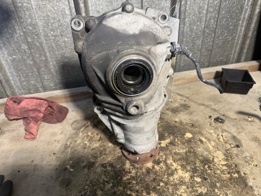 Front Differential Carrier Final 3.15 Drive AWD Diff OEM BMW X1 E84 7533972
