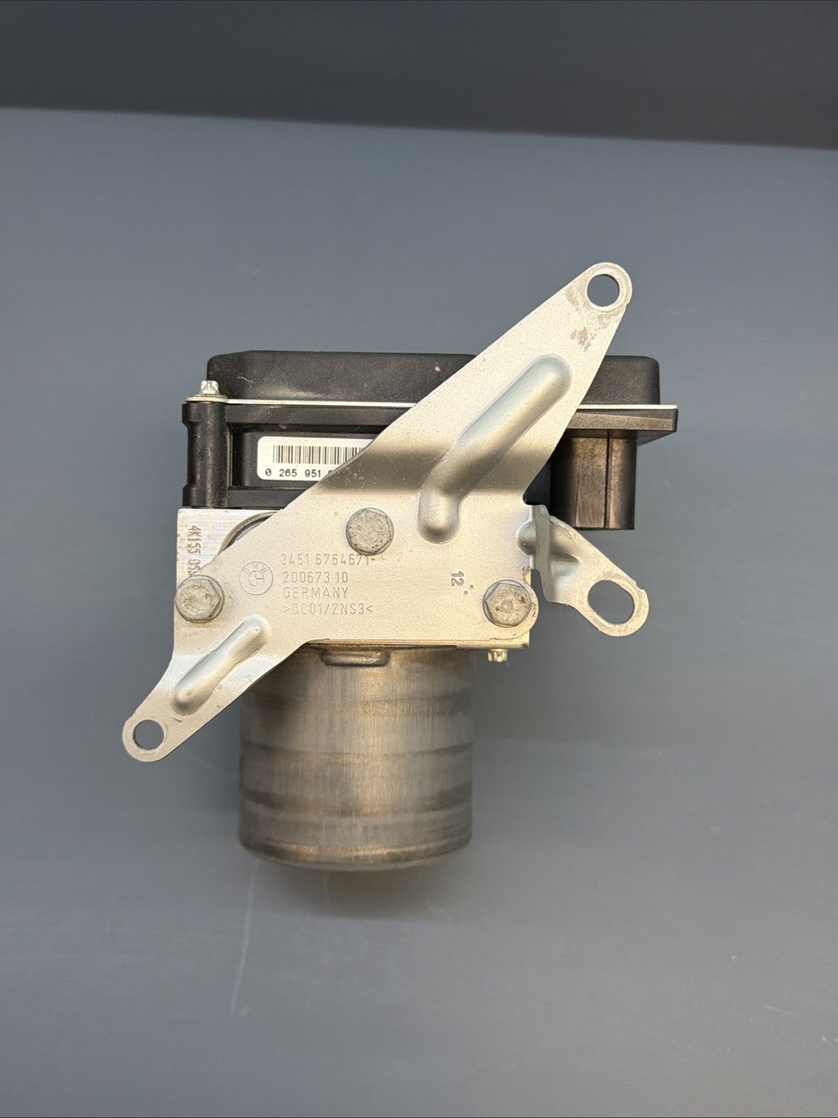 OEM 2012-15 BMW X1 Series E84 Hydraulic Unit ABS DXC Pump Module 6860216 6860217