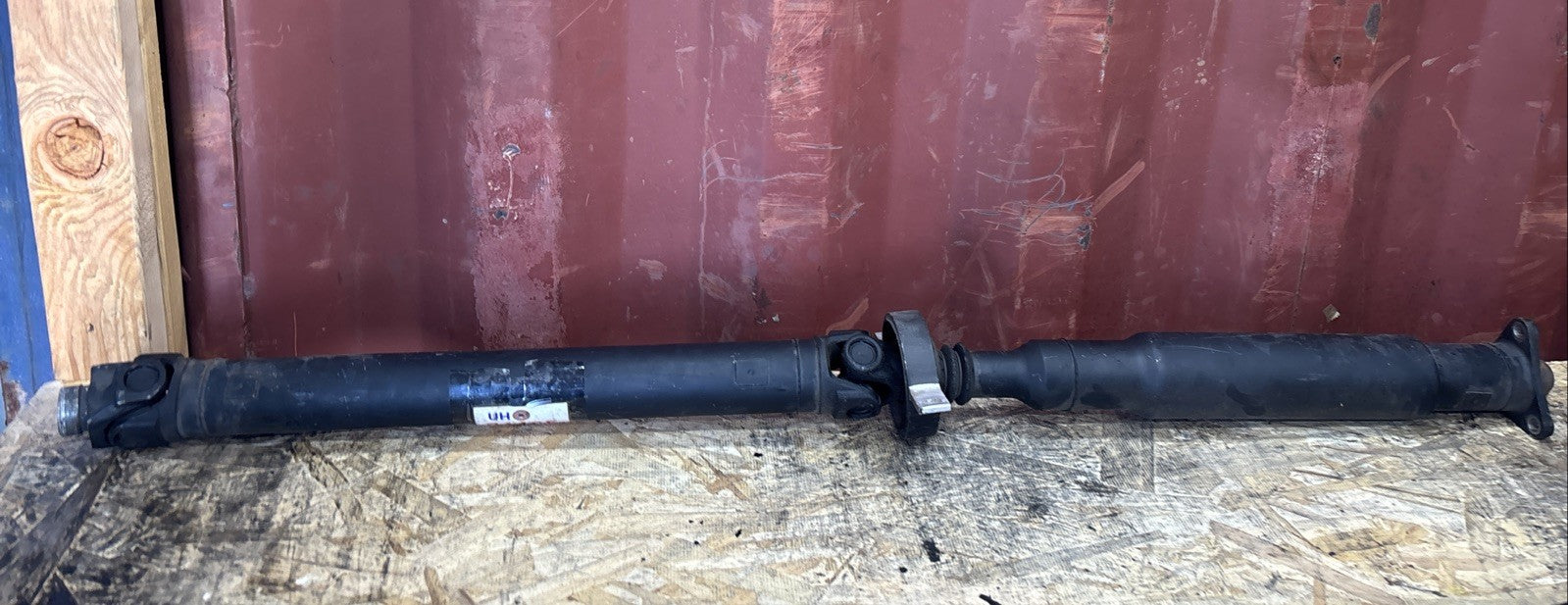 OEM Rear Drive Shaft Prop Drive Shaft For BMW 3 SERIES F25 2610 7589801 AWD