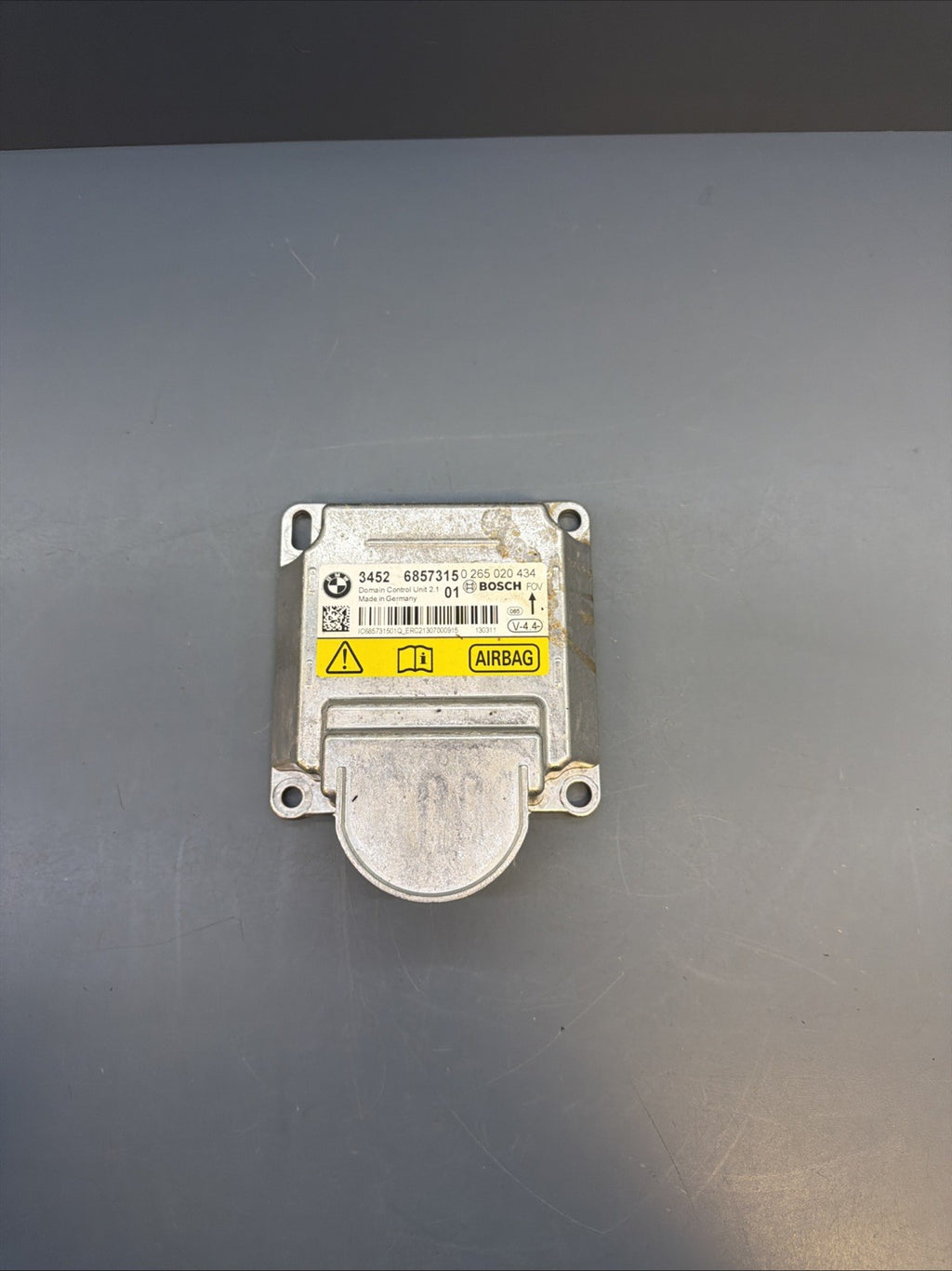 11-18 BMW F06 F10 F12 F13  Main Control Module OEM 34526857315