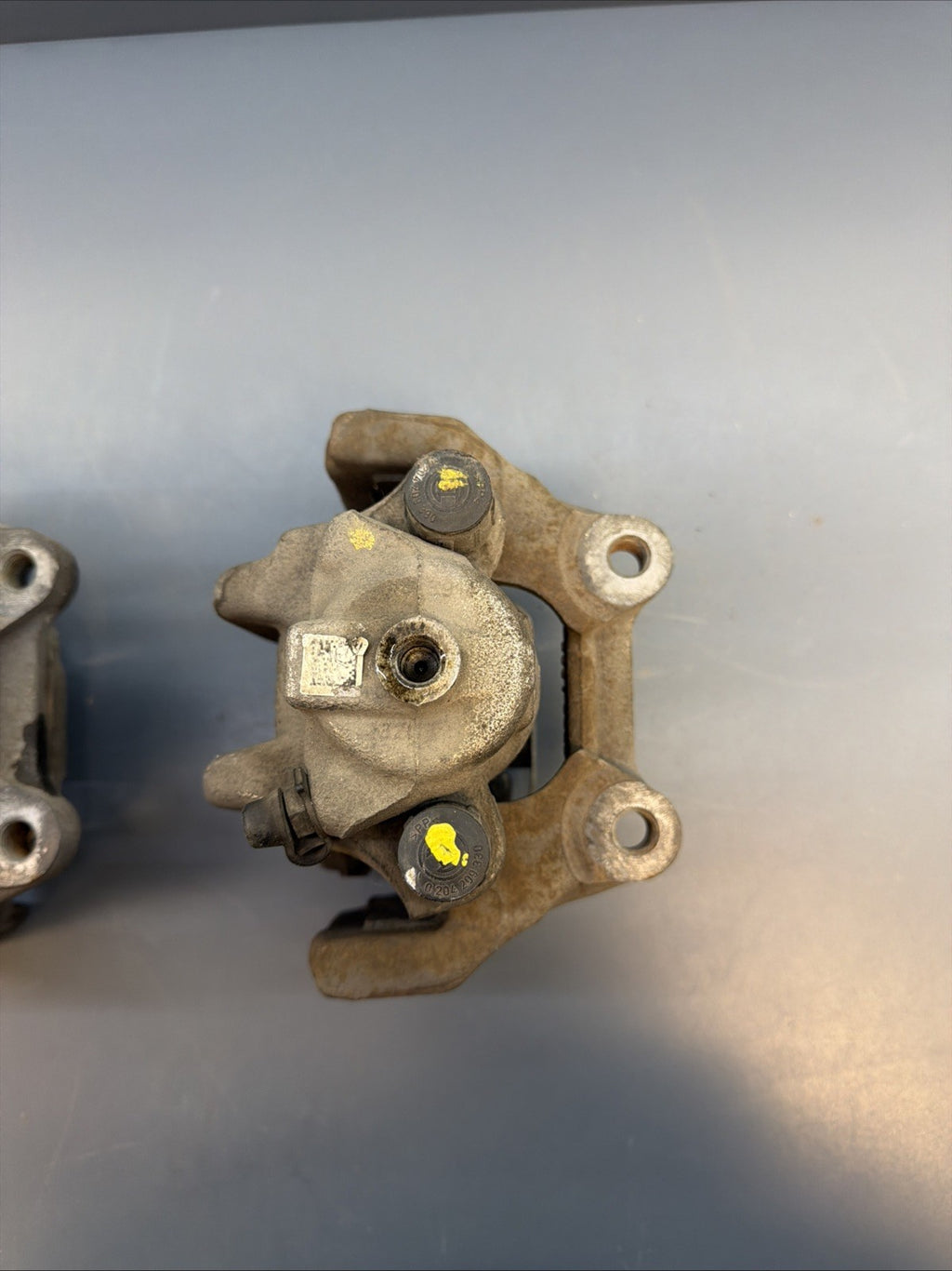 BMW F30 328i 320i 335i Rear Left & Right Brake Caliper Set Pair OEM 2012-2018
