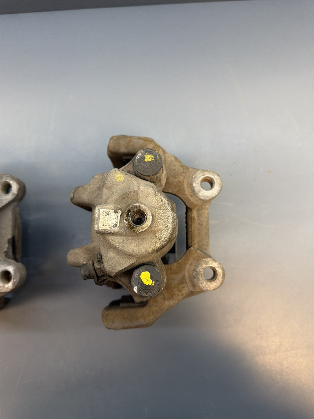 BMW F30 328i 320i 335i Rear Left & Right Brake Caliper Set Pair OEM 2012-2018