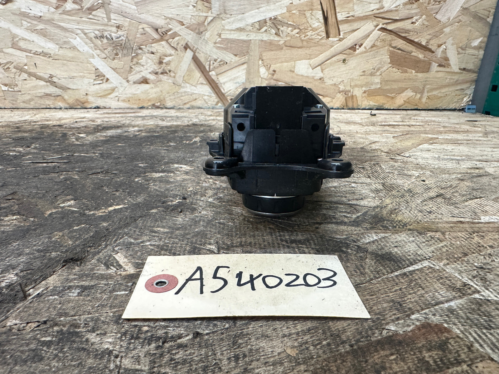 BMW 2006-2012 E60 E84 E90 F10 iDrive MEDIA CONTROLLER JOYSTICK OEM 9189048