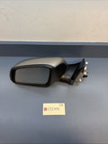 2013-15 BMW X1 LEFT DRIVER  Side View Power Heat Door Mirror Gray E1 021185