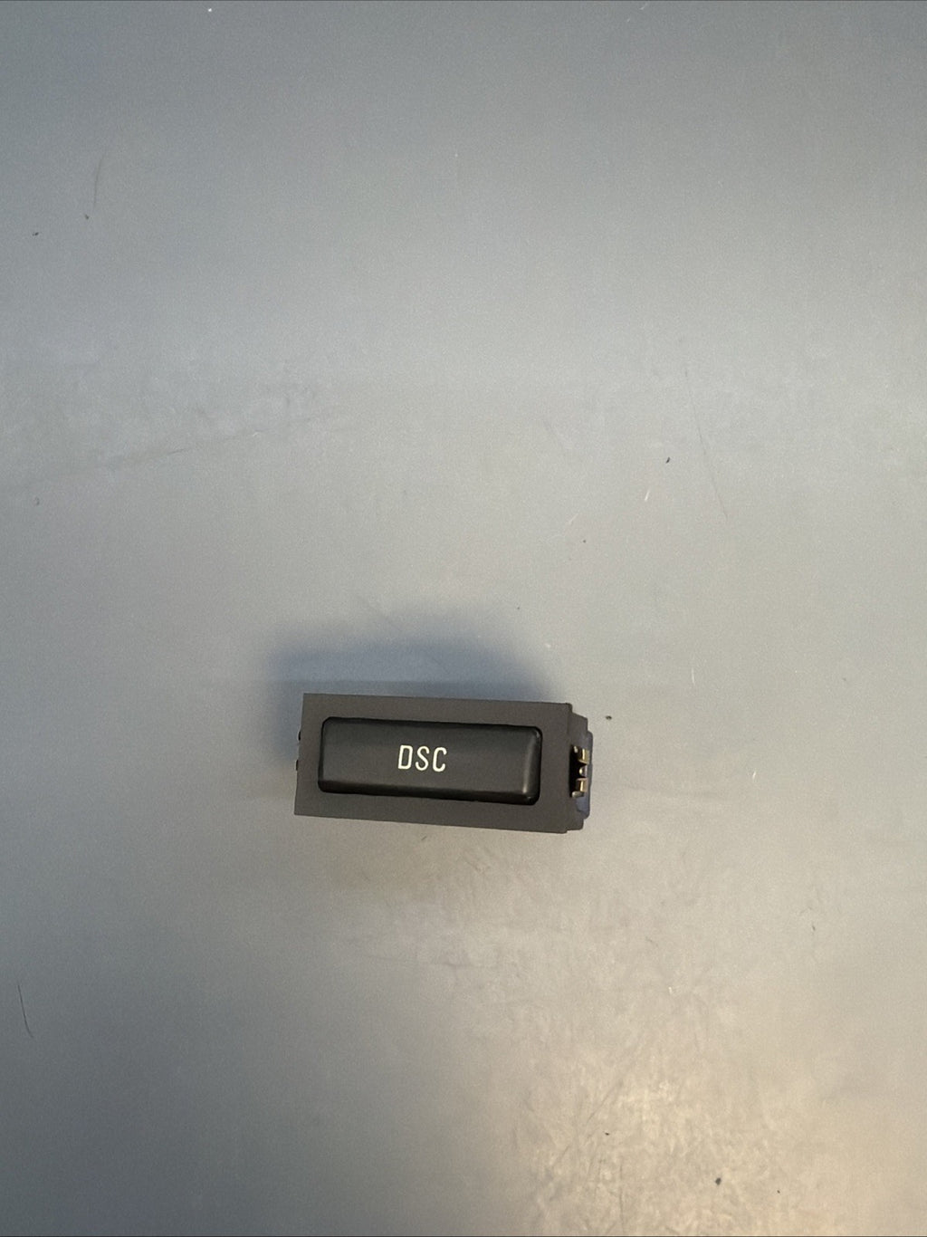 95-01 BMW E38 E39 740iL 540i DSC switch button traction control 8363695 OEM