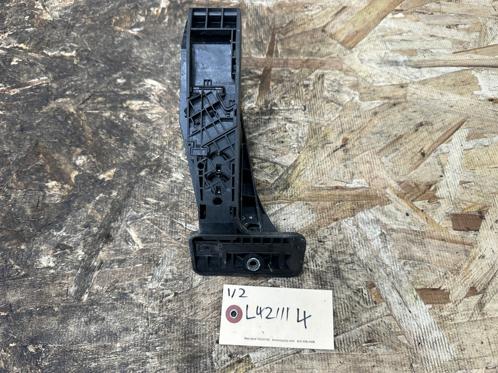 BMW 206-2017 E70 E71 F10 5 SERIES X5 X6 GAS THROTTLE ACCELERATION PEDAL 6789998