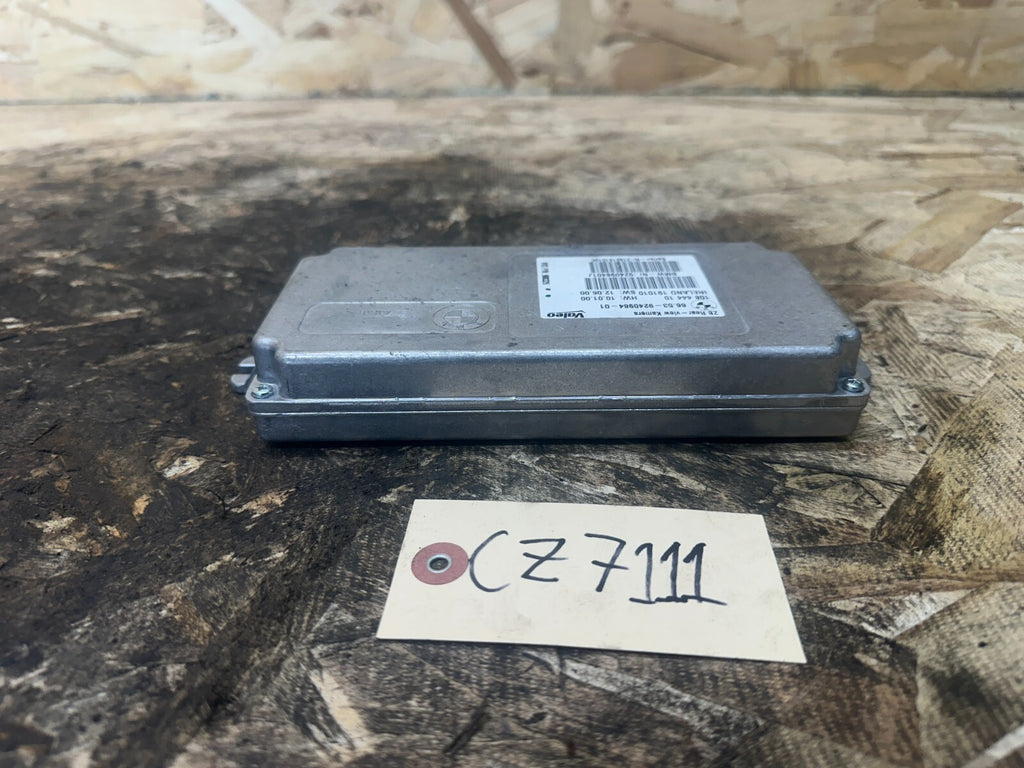 BMW 2010-2017 F10 F01 5 7 SERIES REAR BACKUP CAMERA CONTROL MODULE OEM 9240984