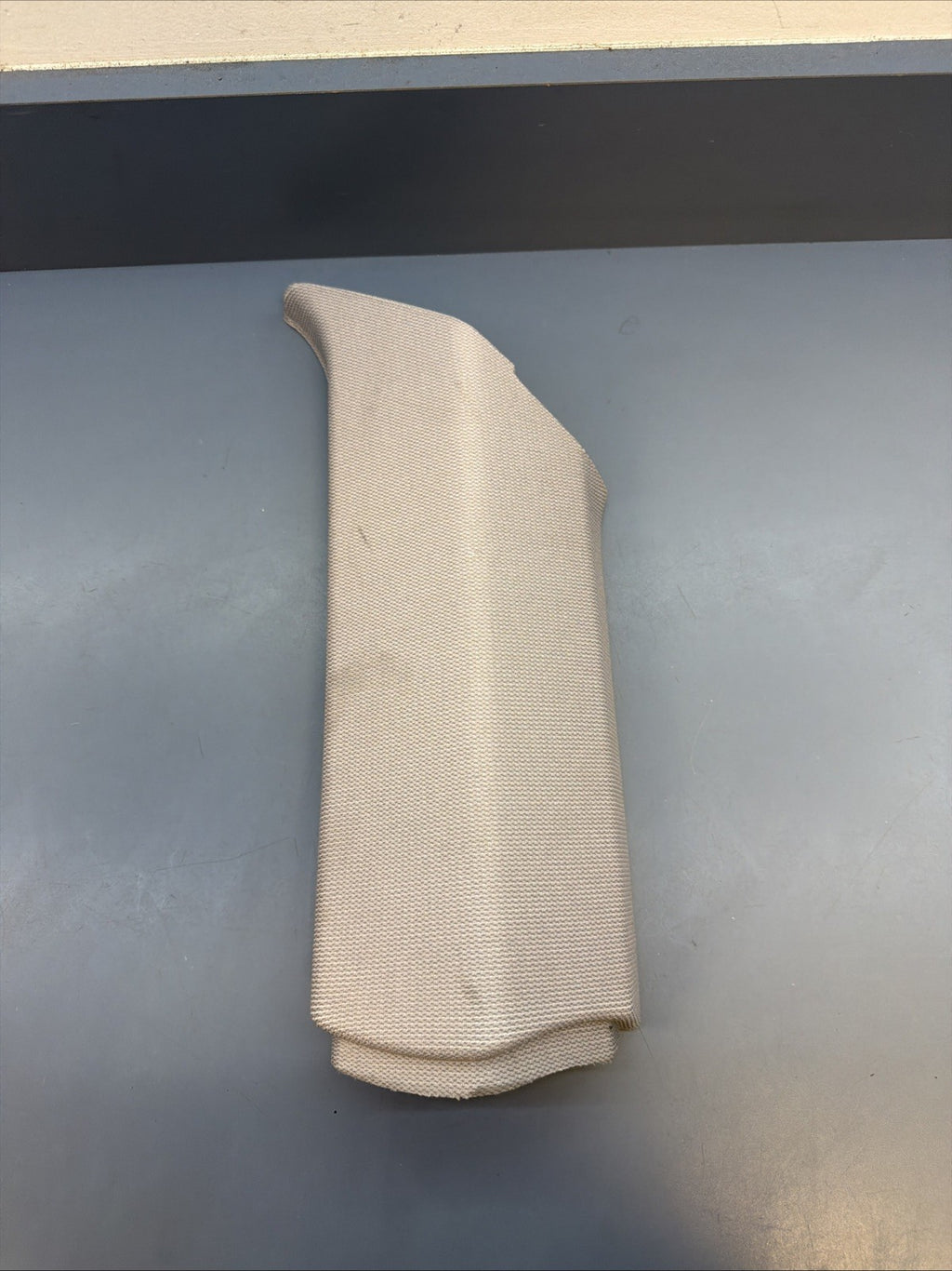 2014-2016 BMW F34 3 Series Rear Right Side C Pillar Trim Cover OEM Grey 7276834