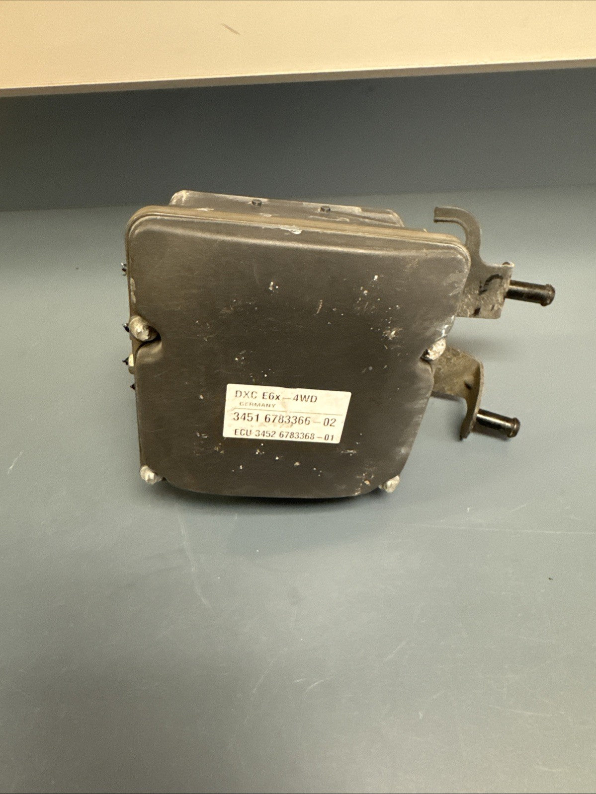08-10 BMW E60 E61 5-SERIES AWD ANTI LOCK BRAKE ABS PUMP MODULE 6783366 OEM