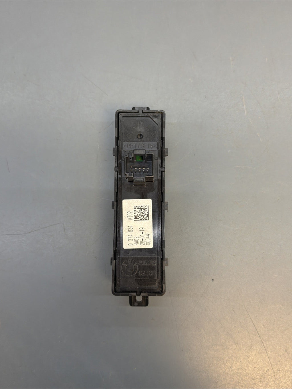 BMW X1 F48 X2 F39 DRIVE MODE PDC PARKING SWITCH SELECTOR TRIM 9374834