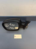 11-17 BMW X3 Left Side Left Door Mirror  7205445 OEM