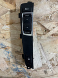 2017 BMW X3 Center Console Control Panel 61319257399-02 OEM O2-2