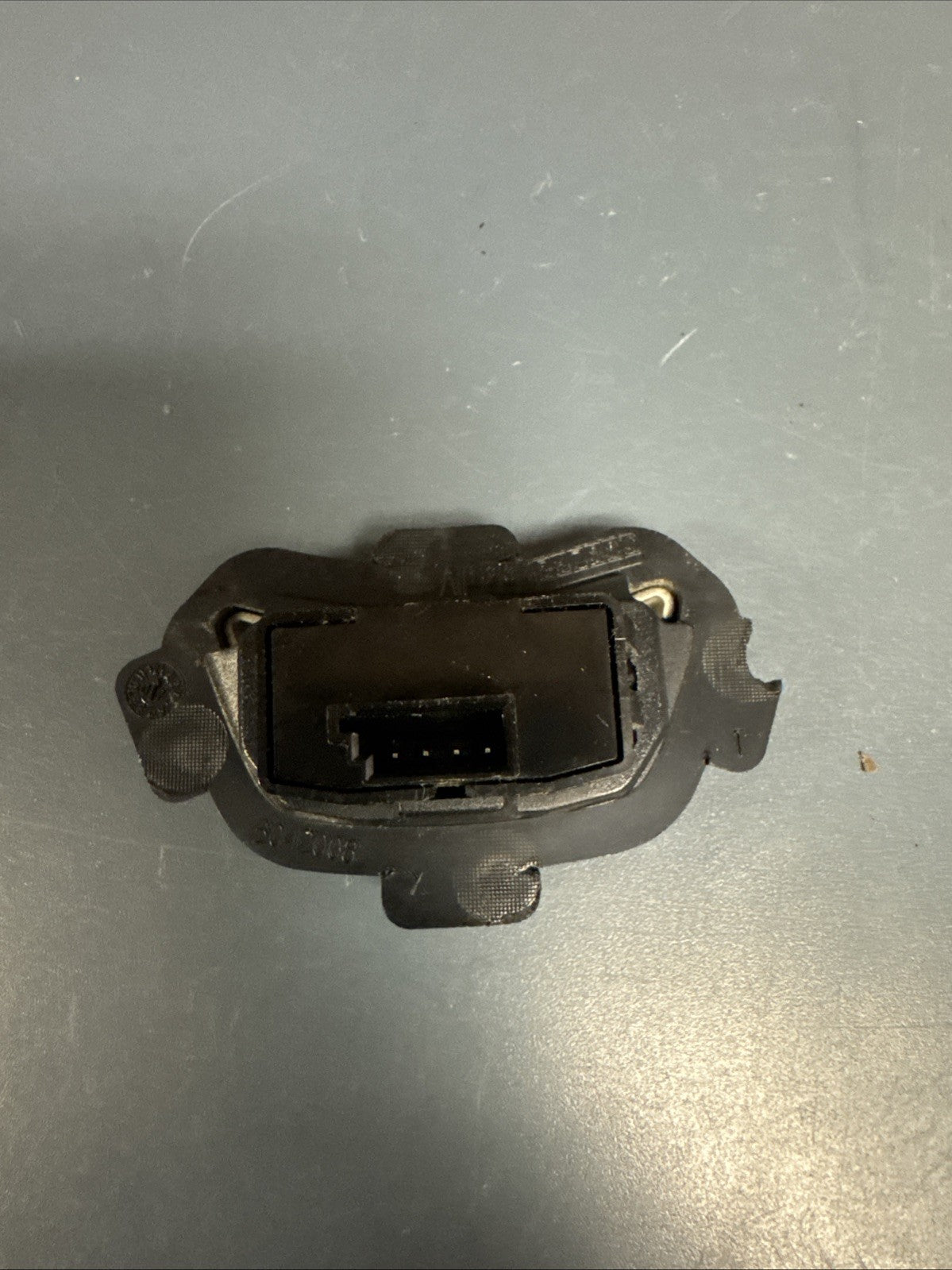 04-10 BMW E60 530i 528i 550i Center Navigation Menu Switch Button 6981148 OEM
