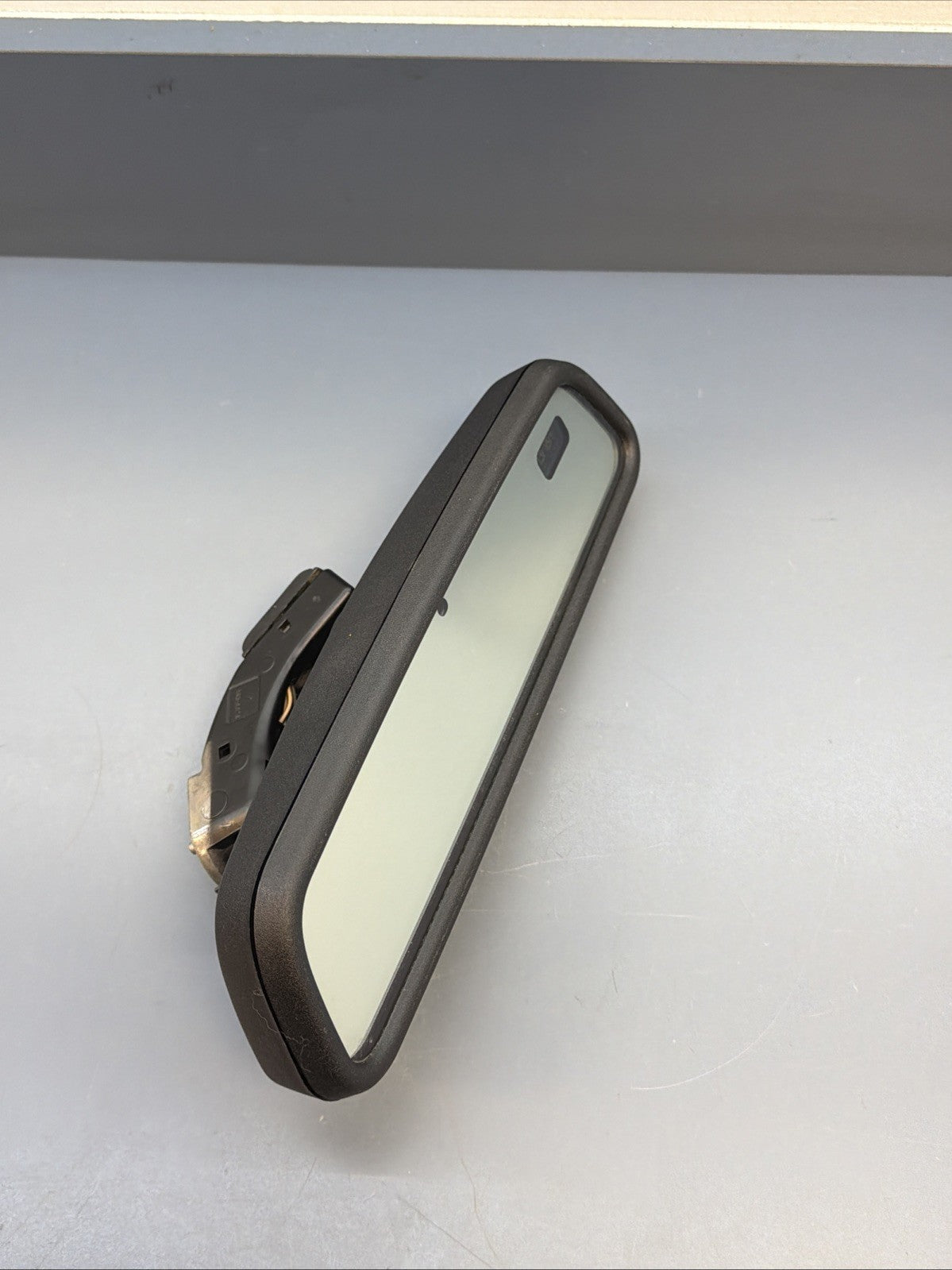 BMW E90 E60 X5 Interior Rearview Mirror Dim LED Garage Door Compass 7148839 OEM