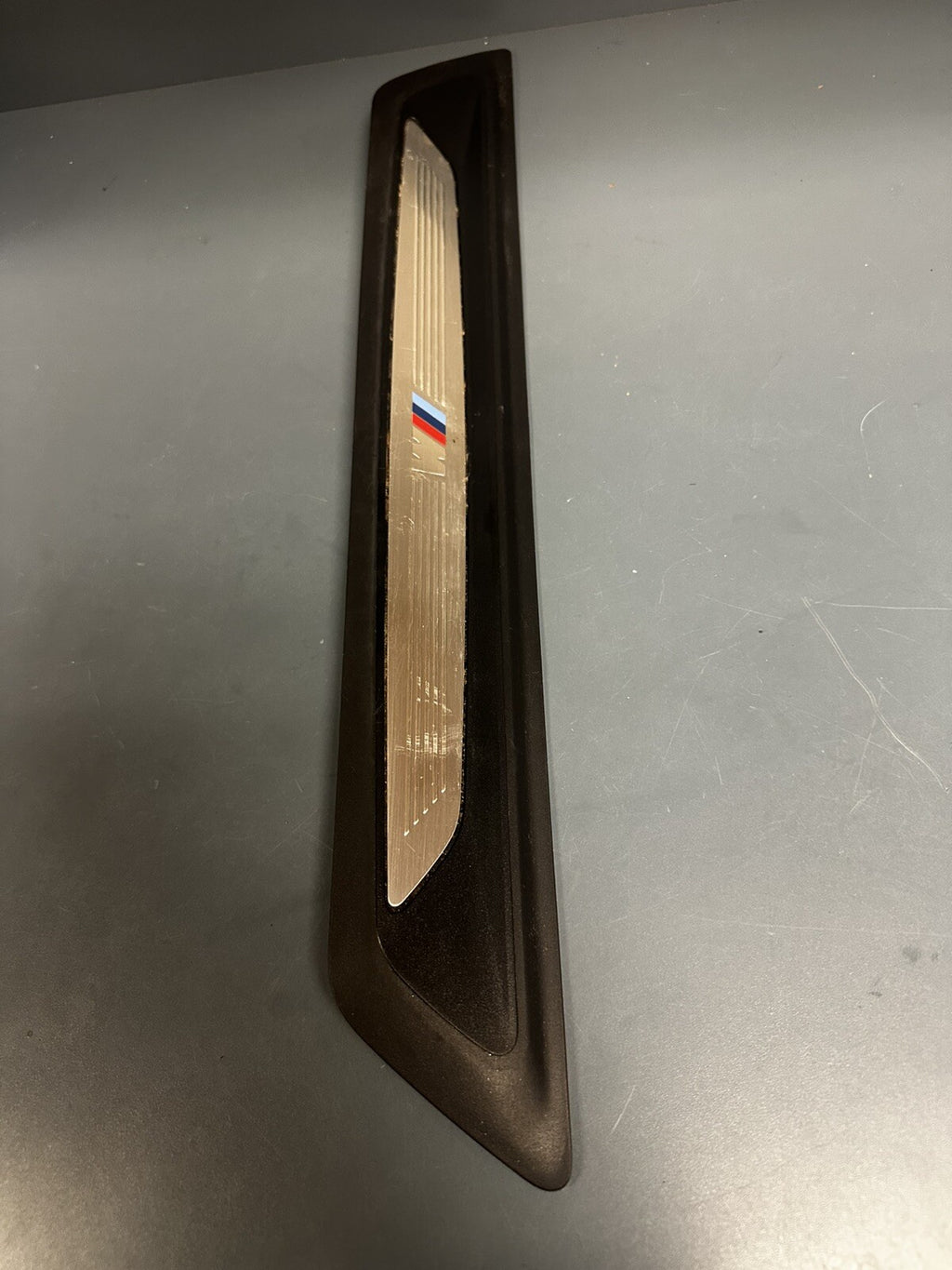 2012 - 2020 Oem Bmw F30 F34 F36 Front Door Sill Cover M Sport Trim 8051037