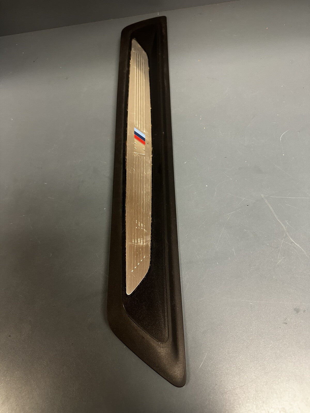 2012 - 2020 Oem Bmw F30 F34 F36 Front Door Sill Cover M Sport Trim 8051037