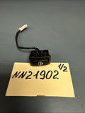 09-13 BMW 335i Heated Steering Wheel Button Switch Unit 9143639 OEM