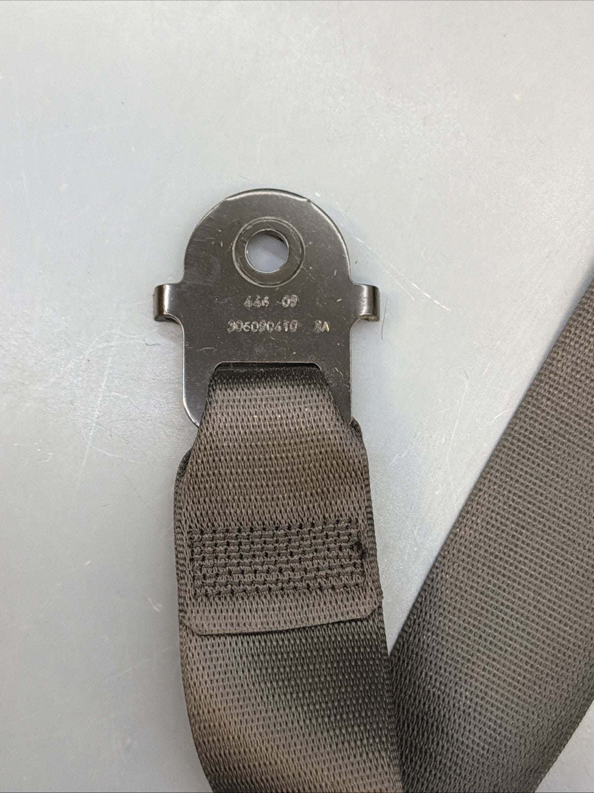 2007-2013 BMW X5 Front Seatbelt Retractor Driver Left LH LF OEM S2717196708S