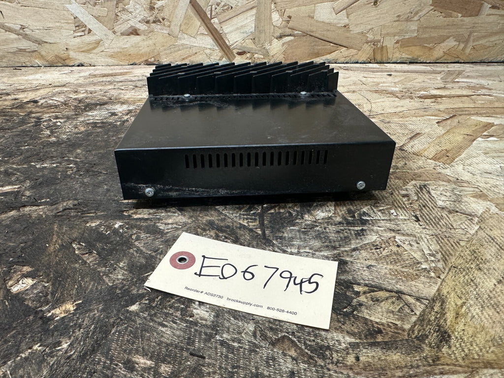 BMW 2006-2013 E92 LEAR HiFi SOUND SYSTEM AUDIO AMPLIFIER OEM 9143162