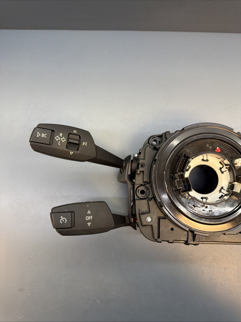 07-13 BMW 3 Series E90 E92 E93 328I 335I Steering Column Combo Switches 9169072