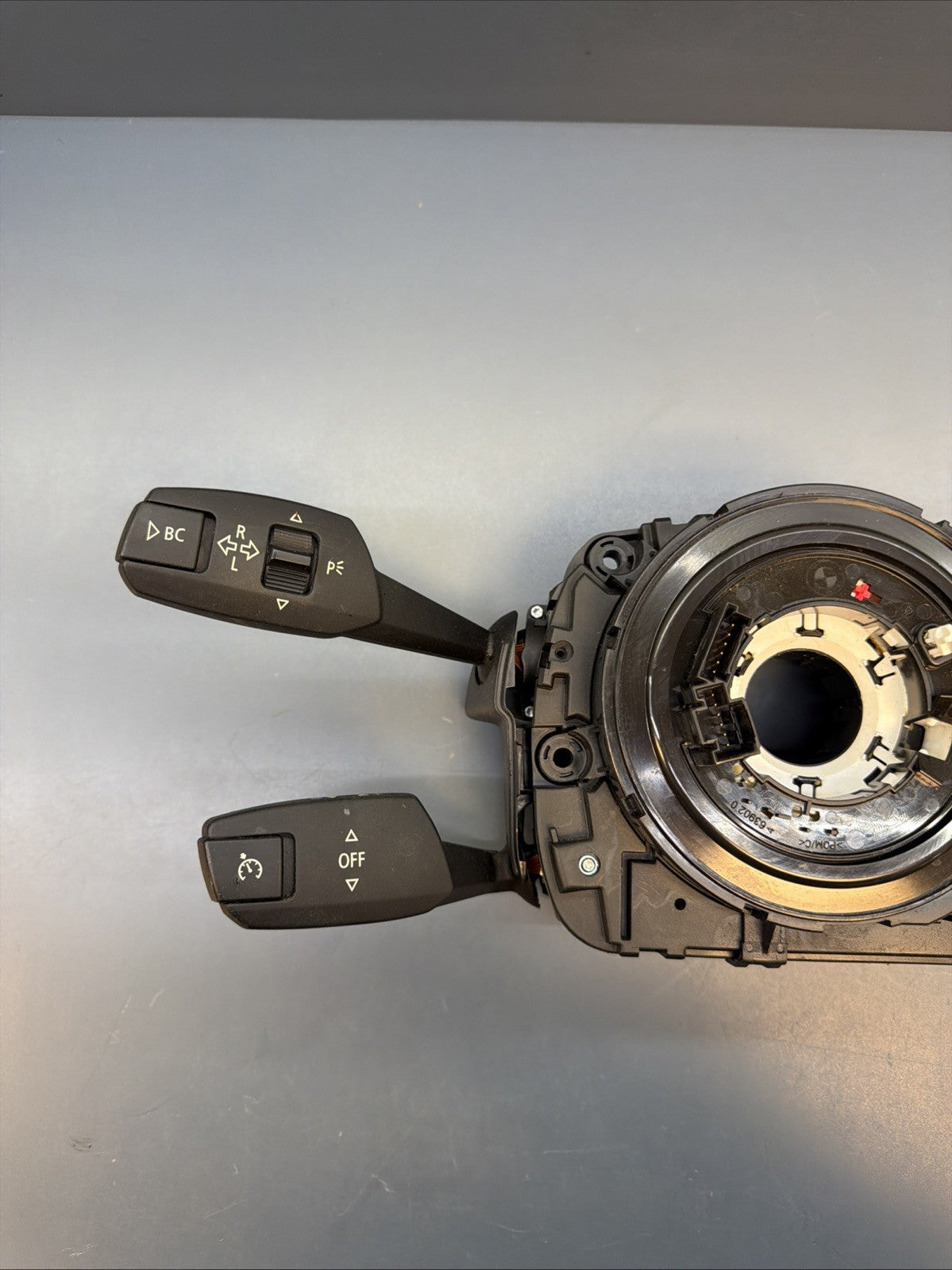 07-13 BMW 3 Series E90 E92 E93 328I 335I Steering Column Combo Switches 9169072