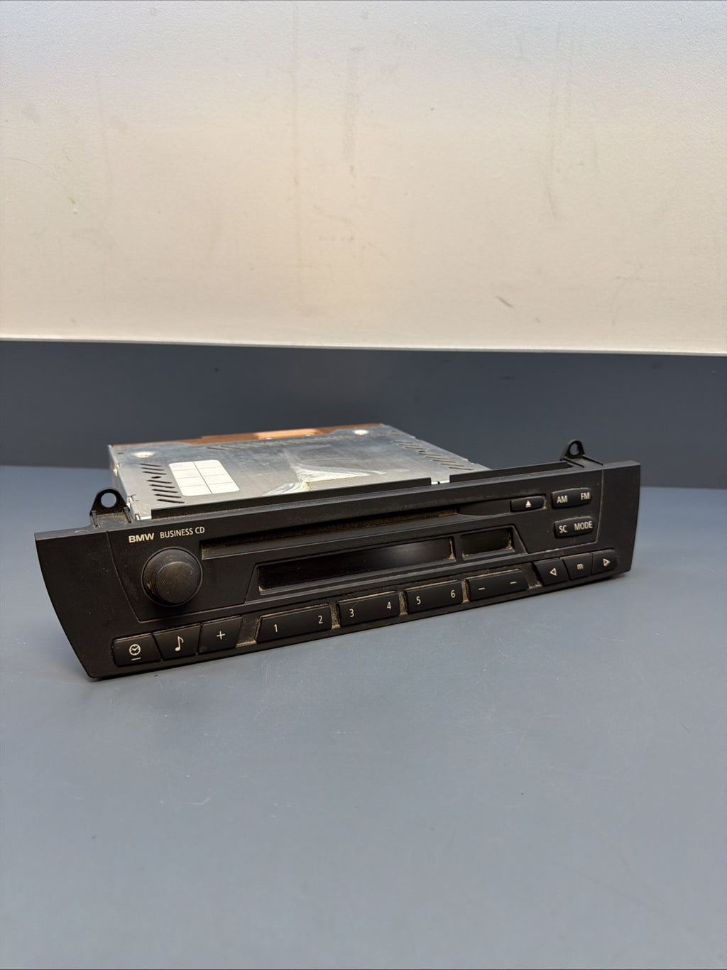 BMW X3 E83 E85 E86 Z4 BUSINESS CD PLAYER 9205278