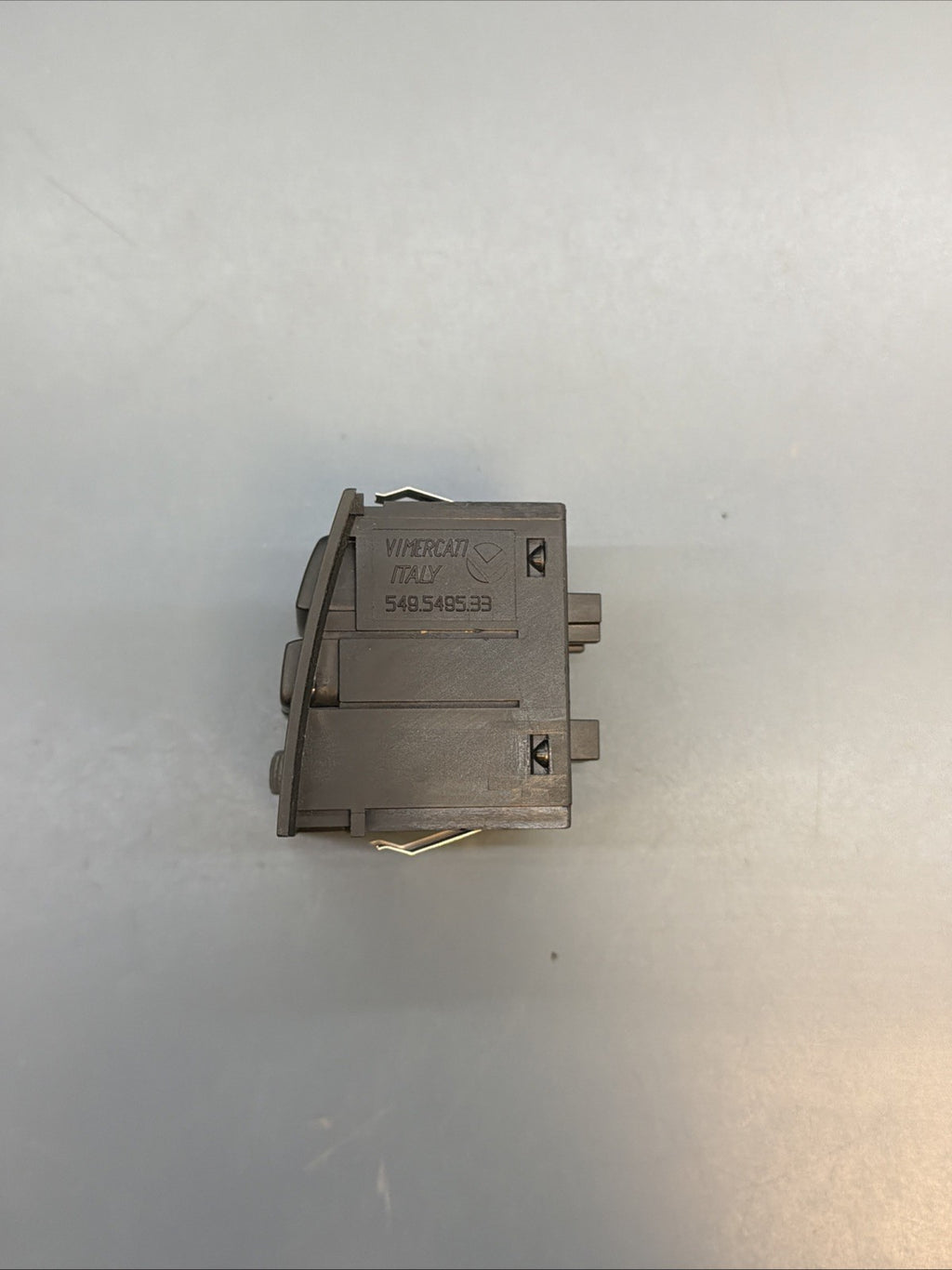 06-13 BMW E90 E93 328i 335 HAZARD LIGHT CENTRAL LOCK SWITCH BUTTON OEM 9132421